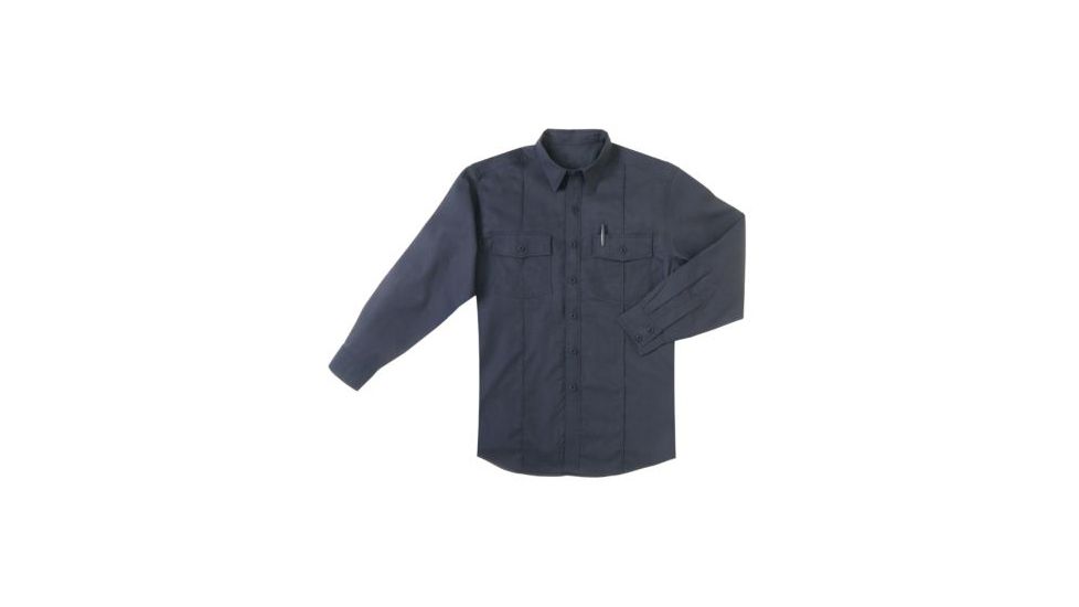 5.11 Women's Long Sleeve Station NFPA Shirt - Class A, Fire Navy