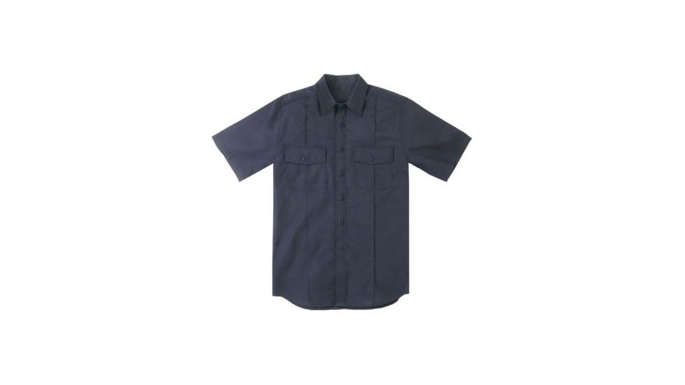 5.11 Tactical Women's NFPA Station Shirt w/ Short Sleeves, Fire Navy