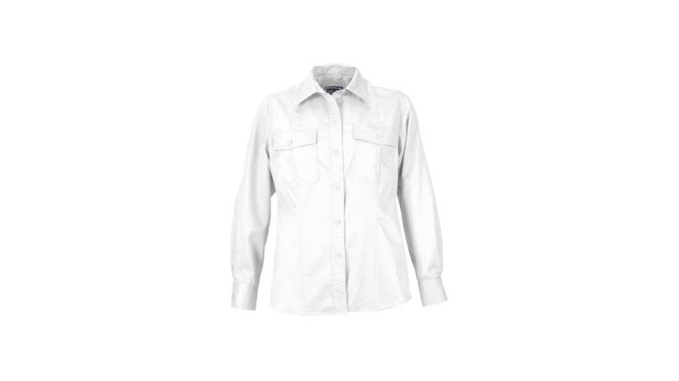 5.11 Tactical Long Sleeve Station Shirt, White
