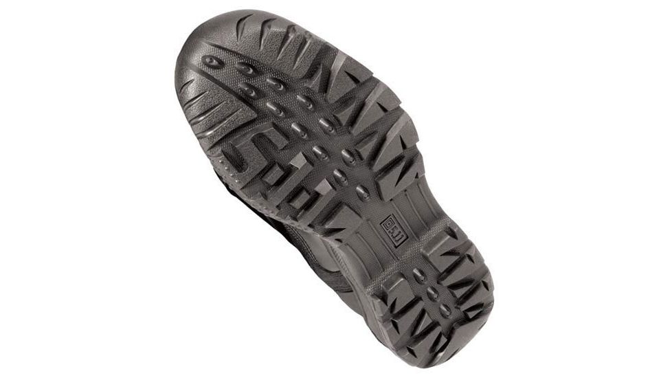 5.11 XPRT 8 in Patrol Boots Black 12203 Size 4, Regular Width