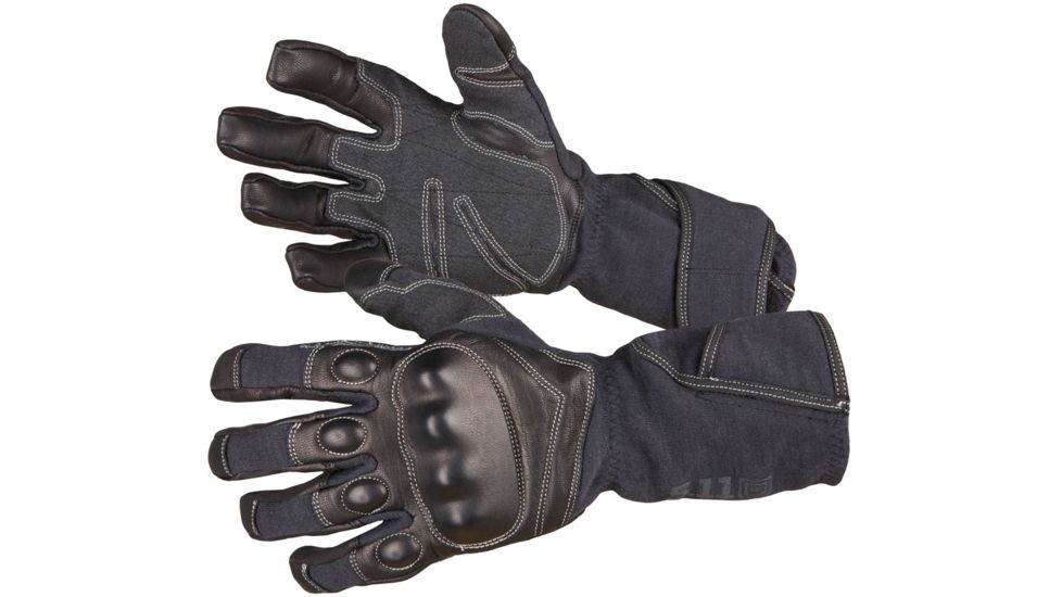 511 XPRT HardTime Gauntlet, Black, Size L 59355-019-L