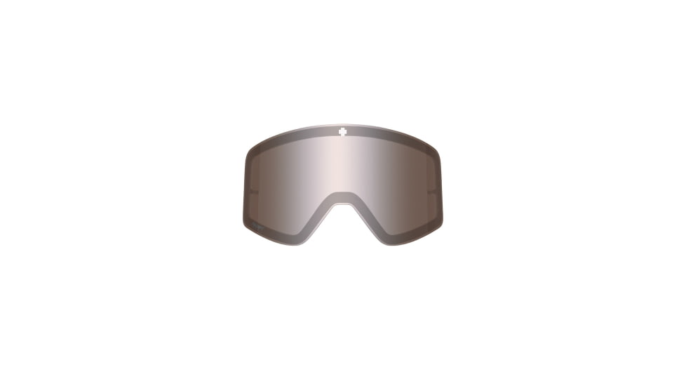Spy Optic Replacement Lens Marauder Elite for Snow Goggles, No Colour Reference Frame, Happy Bronze Silver Spectra Mirror Lens, Bronze/Silver, One Size, 159829
