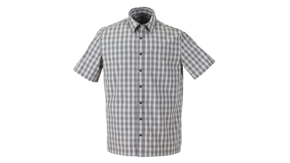 5.11 Tactical Covert Shirt - Classic, Flint Plaid