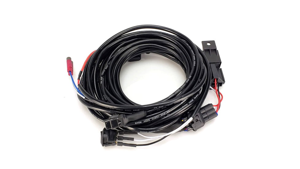 Denali Electronics Wiring Harness Kit For Driving Lights - Automotive 331C0409, 1575116767332