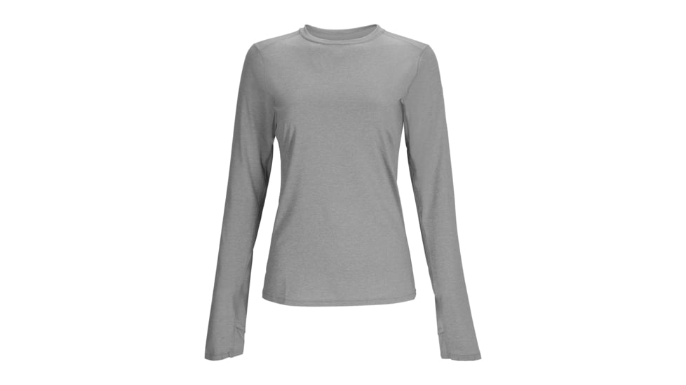 Simms Fishing Products SolarFlex Crew - Womens, Cornflower, M, 13670-457-30