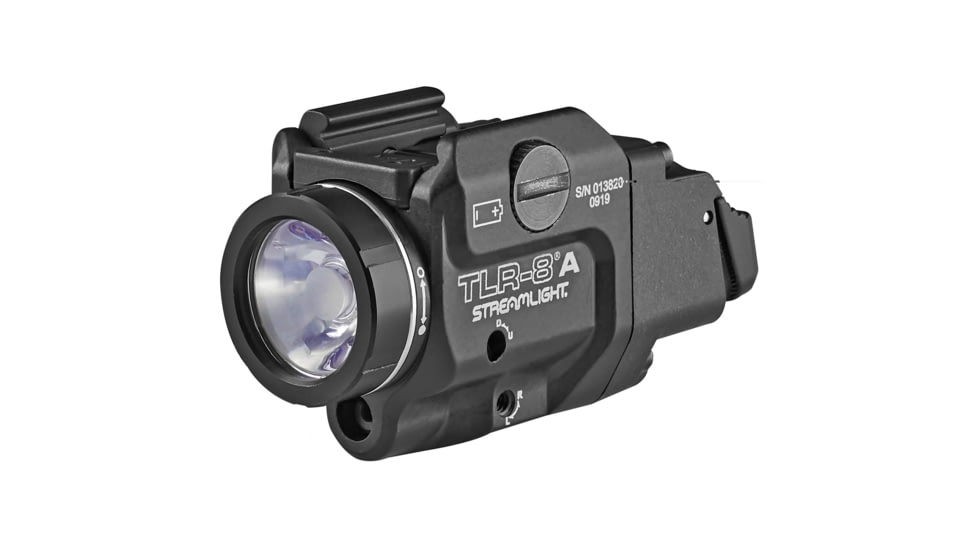 Infinite Defense STREAMLIGHT TLR-8a Flex 500 Lumen Red Laser 87EA108D, IDSTL69414