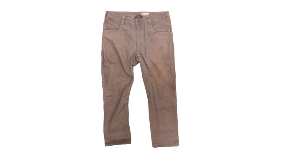 1620 Workwear Slim Fit Foundation Pant - 38x29 - FINAL SALE D77C02D3, Granite, 38x29, PAT765