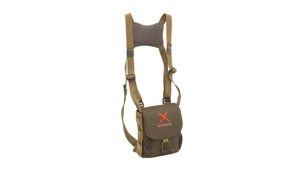 Alps Outdoorz Standard Bino Harness X - Coyote Brown 7B01AFBC, BR9901700