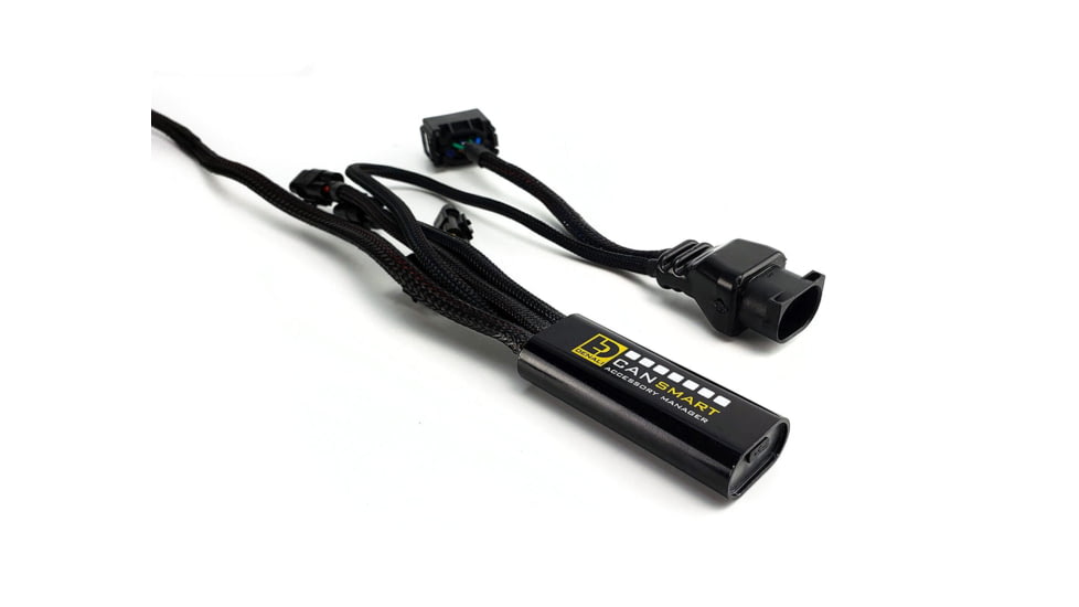 Denali Electronics CansmartTm Controller Gen Ii - Bmw K1600&amp;Comma; S1000Xr&amp;Comma; F900Xr&amp;Comma; F850Gs &amp; F750Gs Series 8CD6FE38, 7537817845944