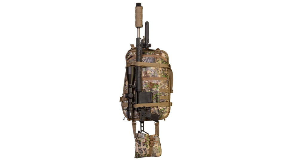 Forloh The One Pack Rifle Holders, Exposed, EQBP1130-E-OS