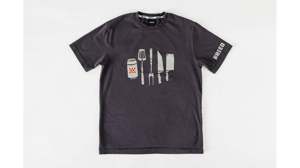 Breeo Grillmaster Tee 2D46593D, BR-GRSS-BUGRXL