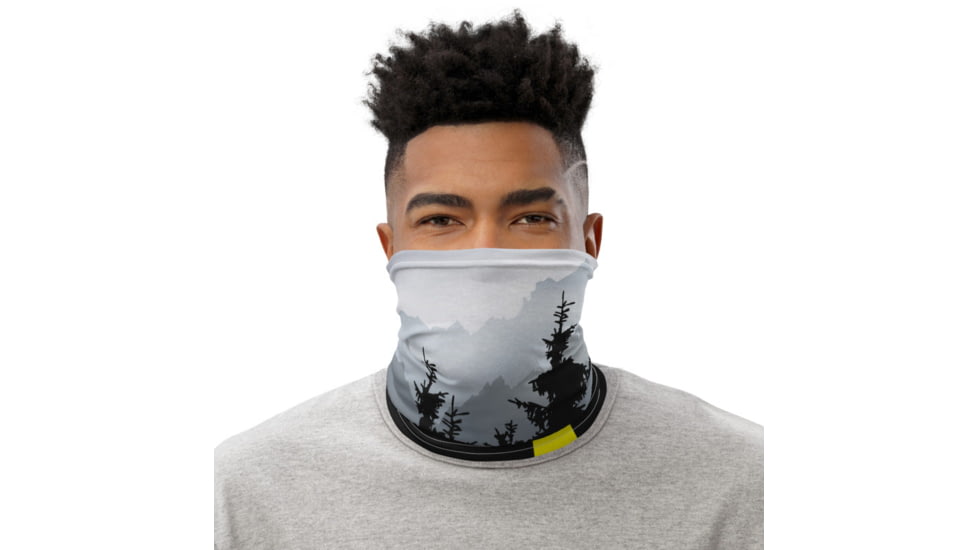 Denali Electronics Denali Tree Line Neck Gaiter 64EB1FAD, 6108022538424