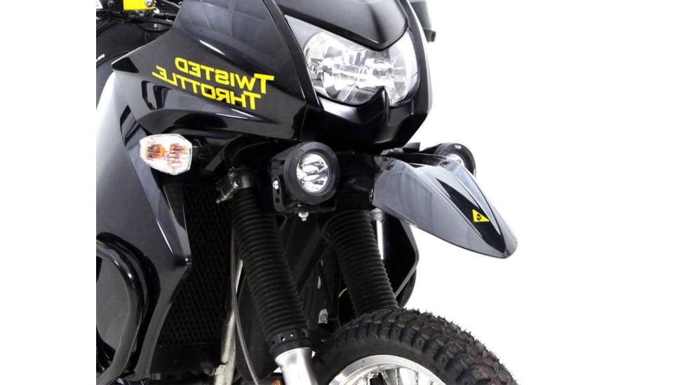 Denali Electronics Driving Light Mount - Kawasaki Klr650E 08-18 57A5D00D, 7537813389496