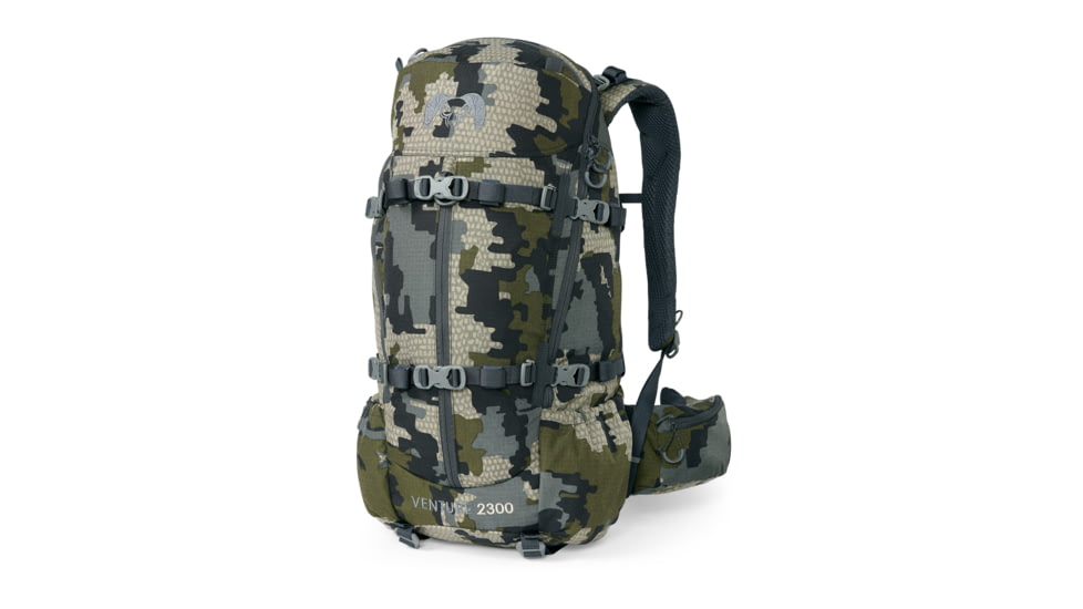 Kuiu Venture 2300 Day Pack, Camo, L, 60026-V2-L