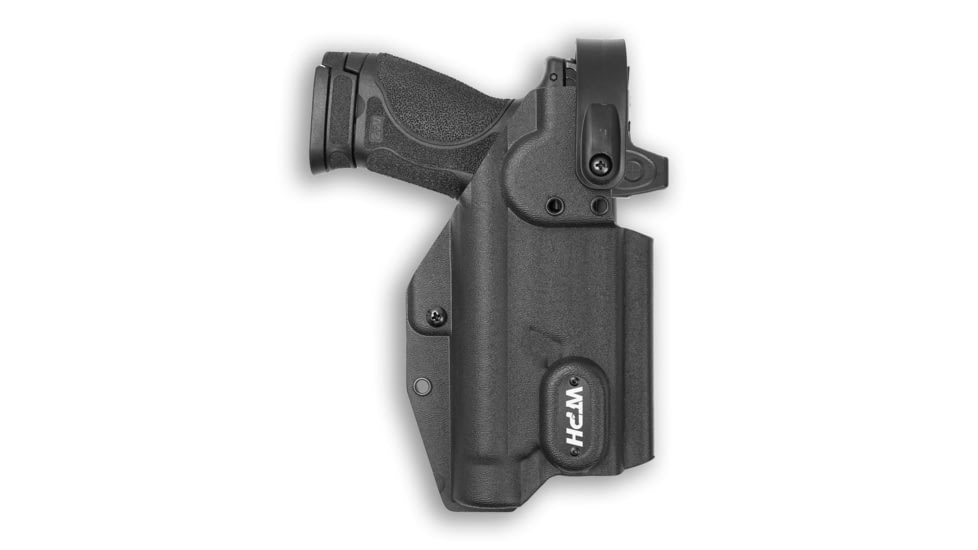 We the People Holsters Smith &amp; Wesson M&amp;P / M2.0 / 9/40 5 Full Size With Streamlight Tlr-1/1S/Hl Light Level 2 Duty Holster 528A46D7, 6921062678626