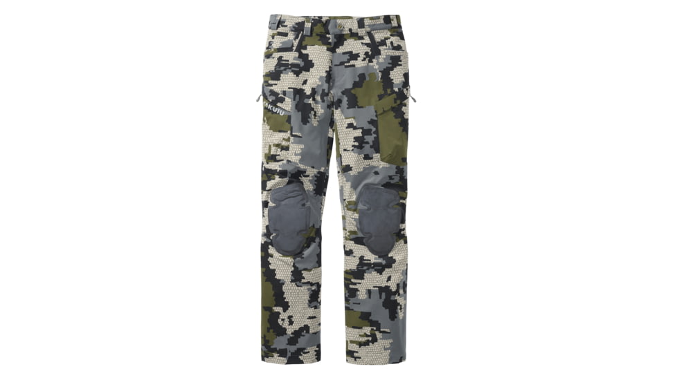 Kuiu Pro Hunting Pants - Men's, Verde, 38, Toray, Adult, Male, 6826860183710