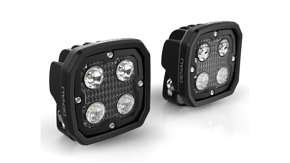 Denali Electronics Driving Lights, dnl-d4-10000