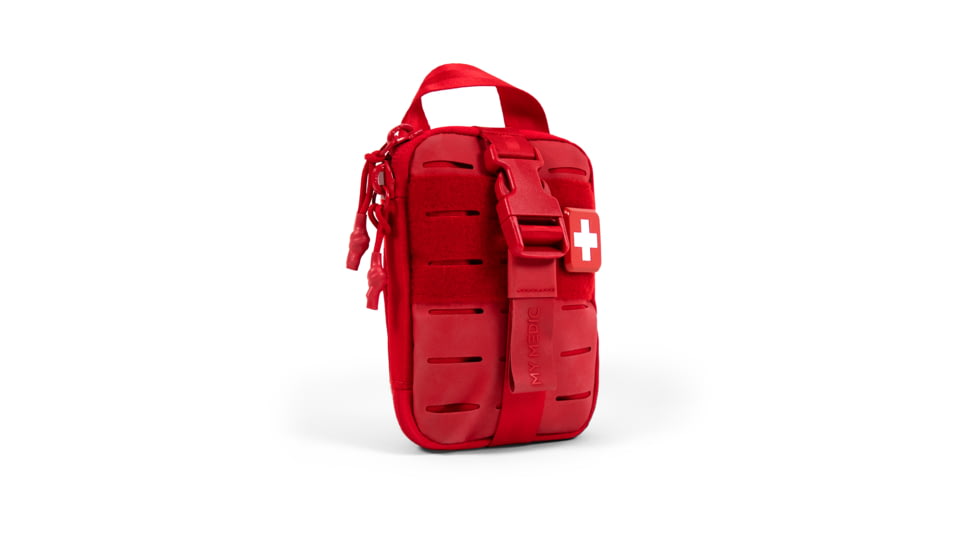 My Medic Sidekick, MM-KIT-SDK-V2-STN-RED