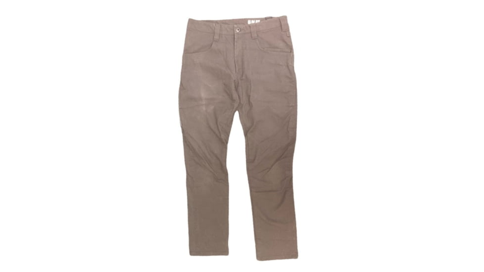 1620 Workwear Slim Fit Single Knee Pant 1.0 - 34x33 - FINAL SALE CED03EA4, Granite, 34x33, PAT590