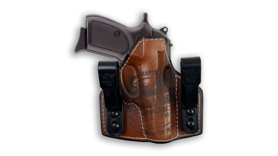 We the People Holsters Bersa Thunder 380 Independence Leather Iwb Holster D5DEF4CE, 6827977179234