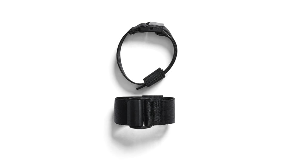 Chrome Industries Cambuckle Attach Straps, 2 Pack, Black, One Size, AC-241-BK-NA-NA