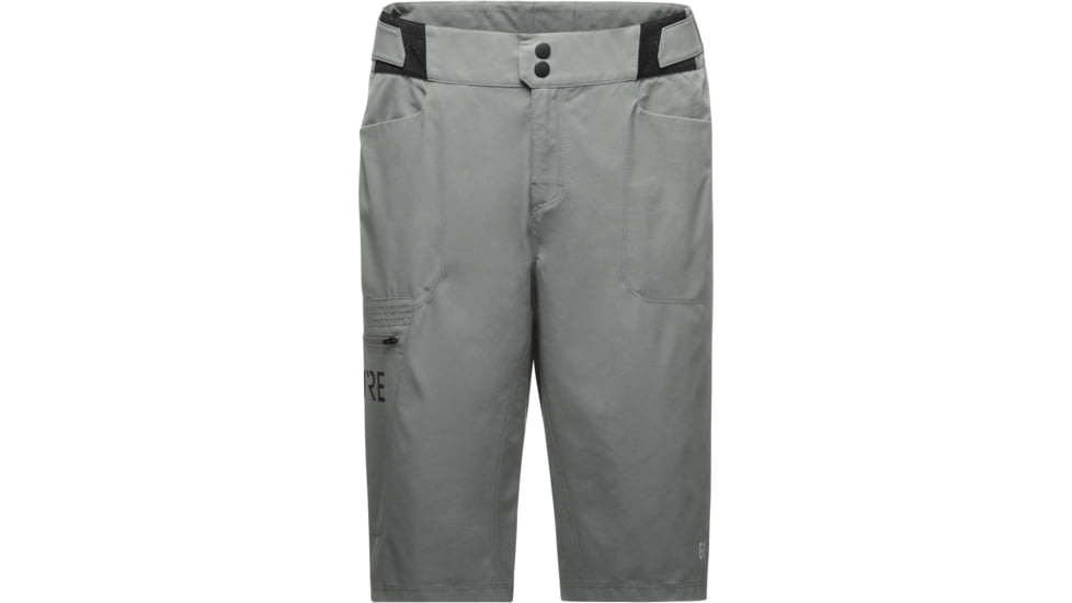 GOREWEAR Passion Cycling Shorts Mens in Lab Gray XS Regular fit B1B79632, 100722-BF00-S