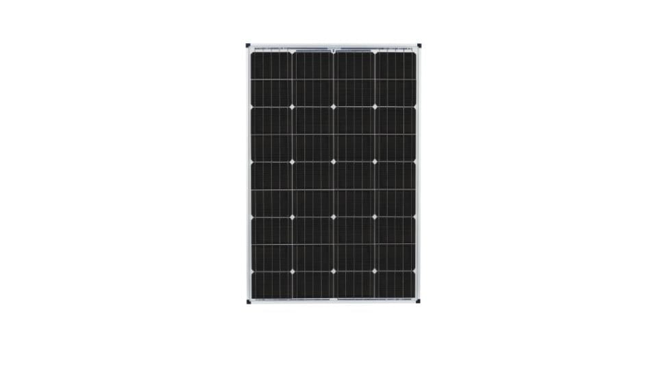 Zamp Solar 115 Watt Solar Panel, B-Stock, Black, One Size, USM8010