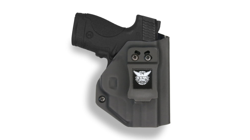 We the People Holsters Smith &amp; Wesson M&amp;P Shield / M2.0 Crimson Trace Lg-489 Laser / Plus 9Mm/.40/30 Super Carry Iwb Holster 60259922, 2155689082978