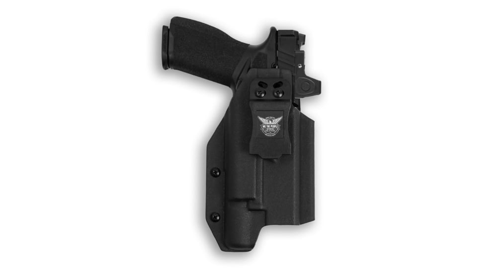 We the People Holsters Springfield Echelon With Surefire X300U-A Light Red Dot Optic Cut Iwb Holster A53DBC03, 7235096019042