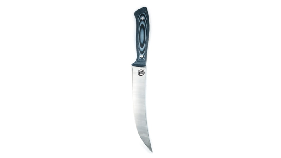 Montana Knife Company BREAKING BUTCHER KNIFE - BEARDED BUTCHERS EDITION - GREY/BLACK A1FE05CA, MKC-001103