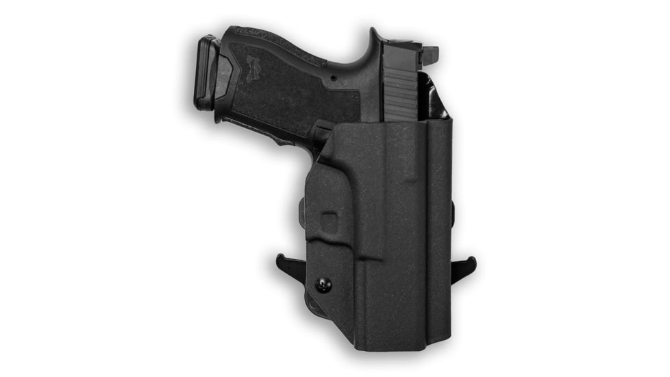 Wethepeopleholsters.Com Psa Dagger Compact With Sw4 Slide 3.9&quot; Owb Holster, 7356269953122