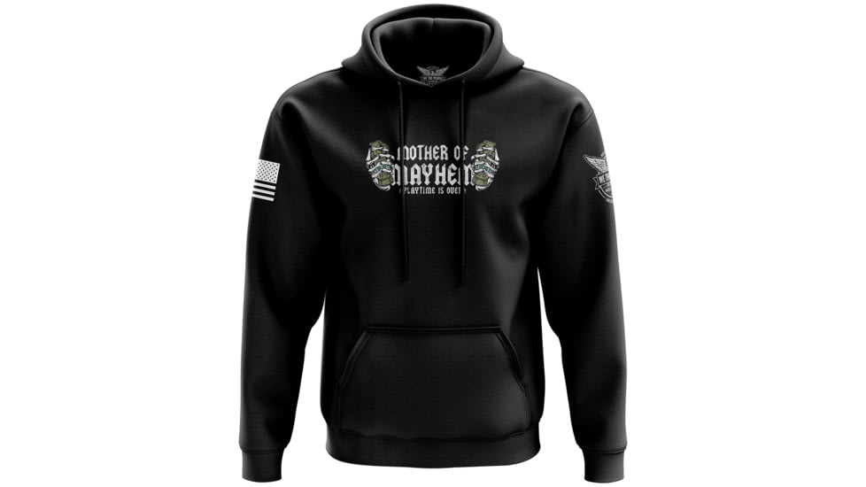 We the People Holsters Mother Of Mayhem Hoodie D69B46AB, 6861239648354