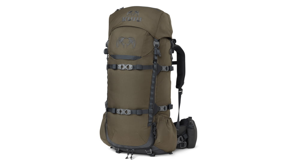 KUIU PRO Divide 4500 Pack - Women's, Ash, Adult, Female, 7642164265118