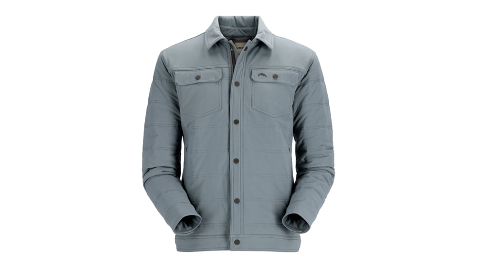 Simms Fishing Products Cardwell Jackets - Mens, Storm, M, 13560-071-30