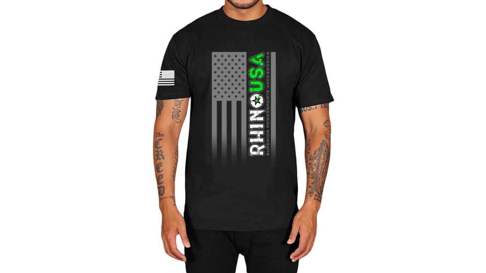 Rhino USA Merica Shirt DB9C945B, M, RNO-AMERICAN-M