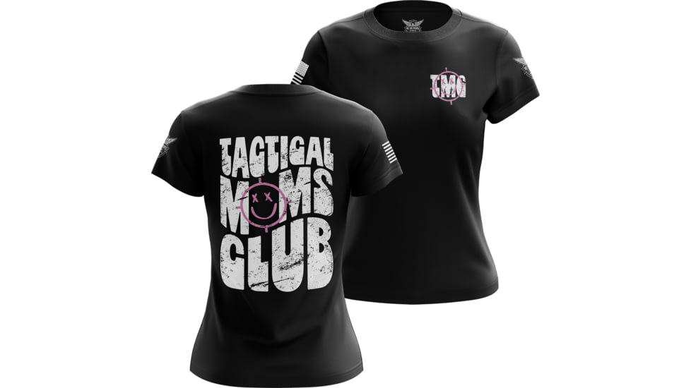 Wethepeopleholsters.Com Tactical Moms Club Womens Short Sleeve Shirt, tactical-moms-club-womens-short-sleeve-shirt