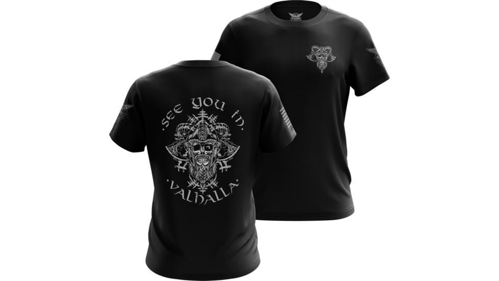 Wethepeopleholsters.Com See You in Valhalla Short Sleeve Shirt, see-you-in-valhalla-short-sleeve-shirt