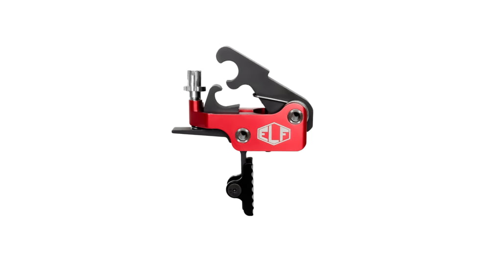 Infinite Defense ELF SE PRO Trigger Straight Fa Black BD760DFD, IDELF-SE-PRO-B-S-FA