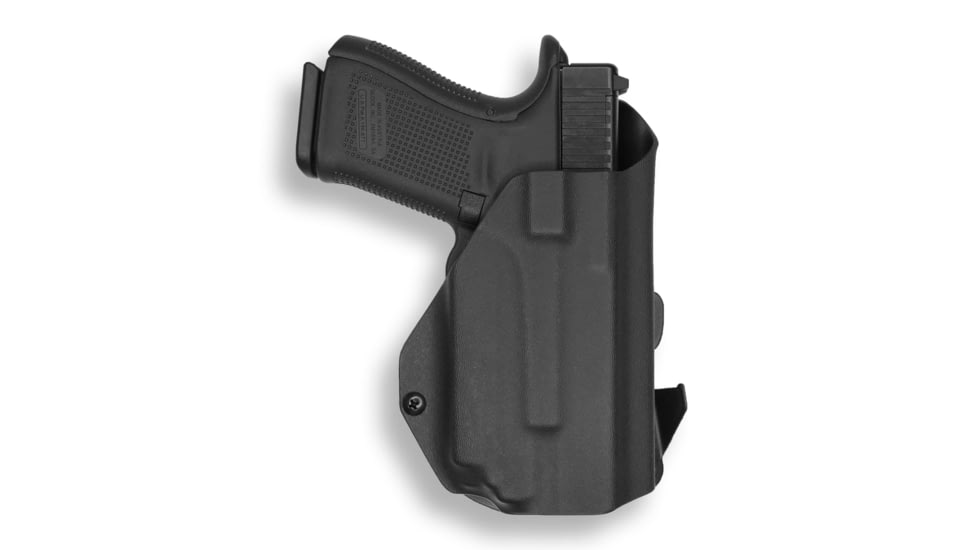 We the People Holsters Glock 32 With Olight Pl-Mini 2 Valkyrie Owb Holster 9B7D1D64, 6570303750242