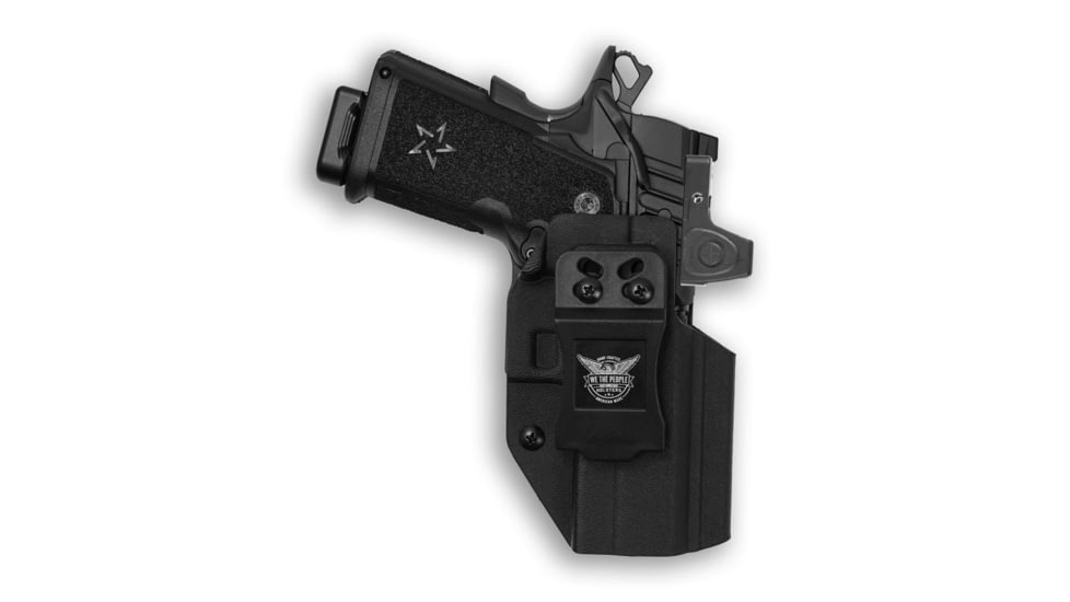 Wethepeopleholsters.Com Staccato CS23 2023 Red Dot Optic Cut IWB Holster, staccato-cs23-2023-red-dot-optic-cut-iwb-holster