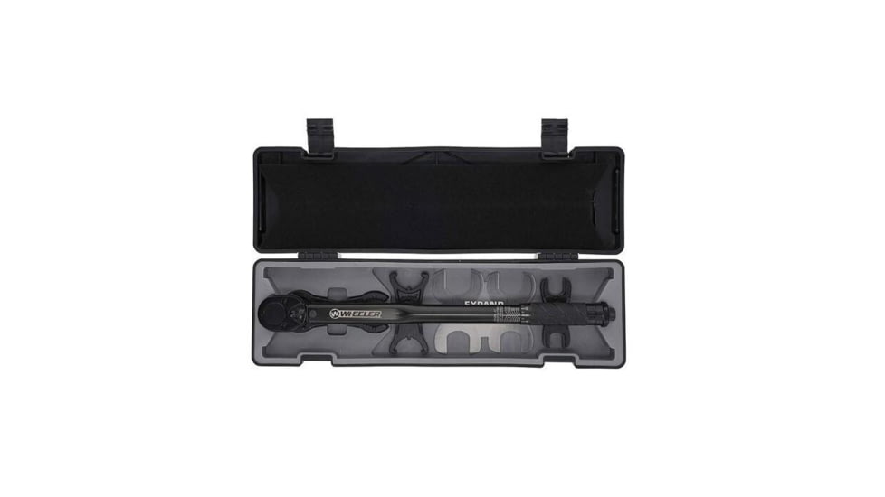 BOG Wheeler XL FAT Wrench with Mil-Spec Crowfoot Set for AR-15 E9993245, PH1199887