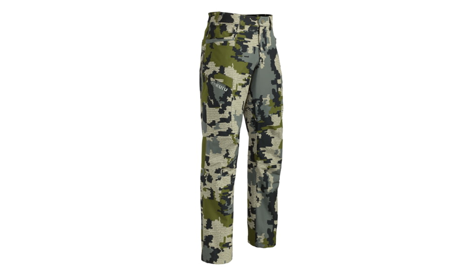 KUIU Attack Hunting Pant - Mens, Verde, 46, Adult, Male, 6877444243614