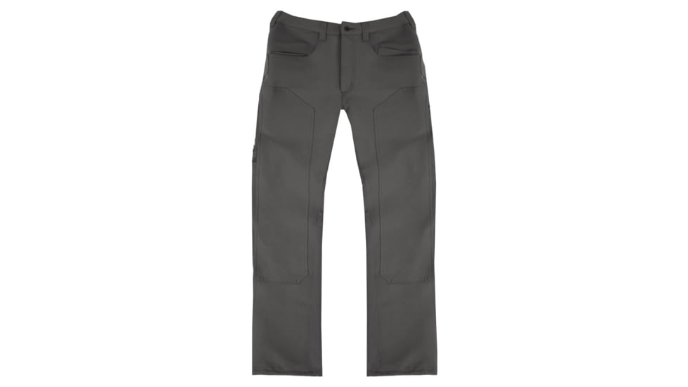 1620 Workwear Stretch Double Knee 4.0 - Fabric Defect - FINAL SALE 418506FC, Charcoal, 36x35, P22001C3635