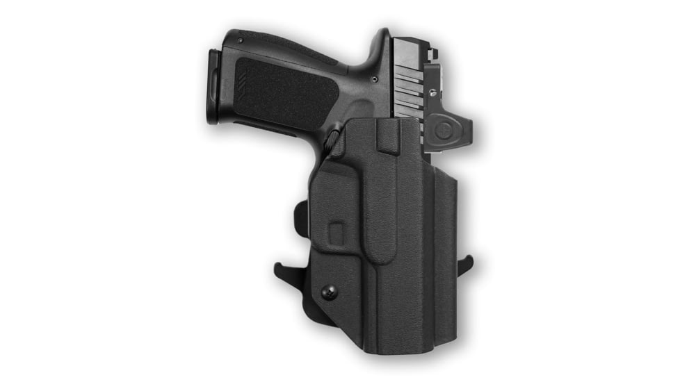 Wethepeopleholsters.Com Rost Martin Rm1C Comped Red Dot Optic Cut Owb Holster, 7359436259426