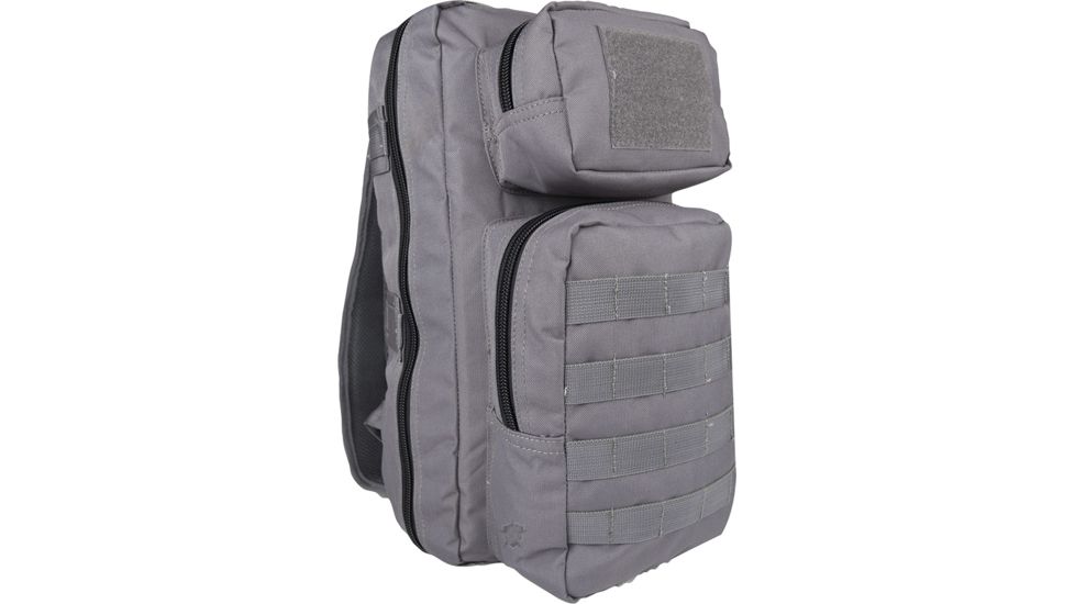5IVE STAR GEAR 3TS-5S Level III Transport Sling Bag, SMOKE 6217000