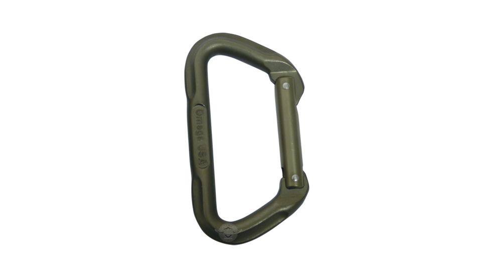 5IVE STAR GEAR 7000 TAC D Carabiner, Foliage, 6010000