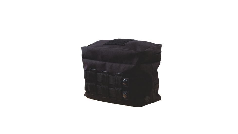 5IVE STAR GEAR BAG, TSK-5S TRAVEL SHAVE KIT, BLK, BLACK 6244000