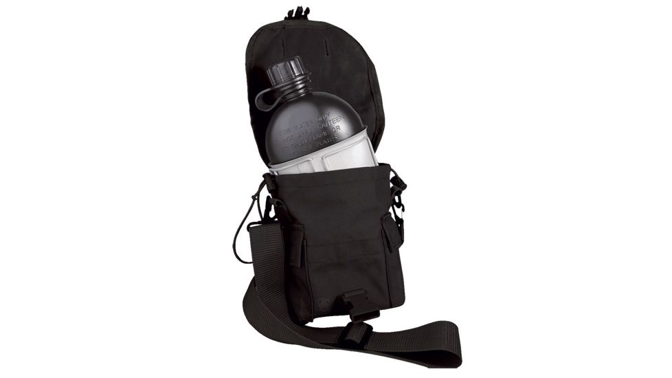 5IVE STAR GEAR Better Canteen Carrier, Black, 4734000