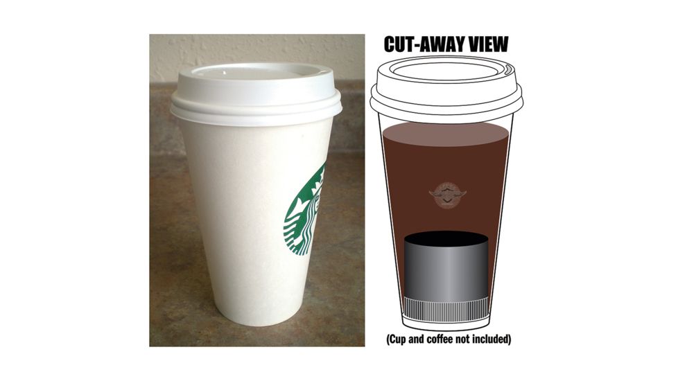 5IVE STAR GEAR Covert Coffee Insert, 4700000