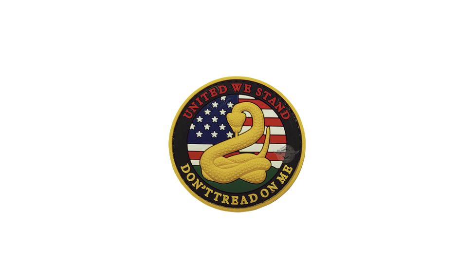 5IVE STAR GEAR Don't Tread on Me Morale Patch 6794000